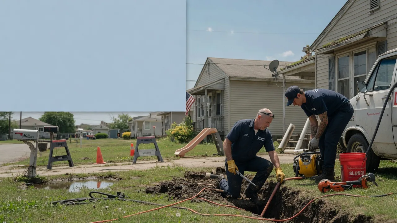 Emergency Plumber in Macksburg, OH near me